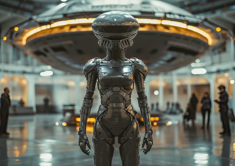 Alien Encounters